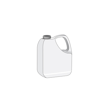 3.5 Lit. Container