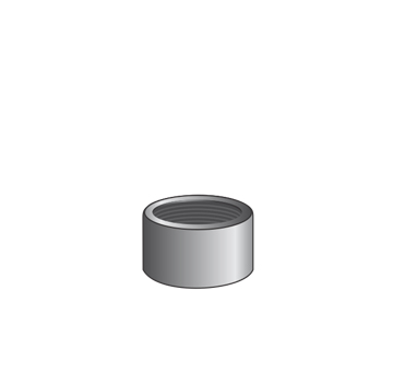 1⅕” / 40 MM THREADED