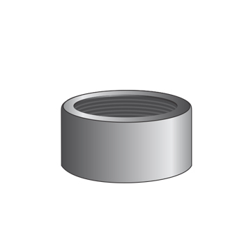 2½” / 65 MM THREADED