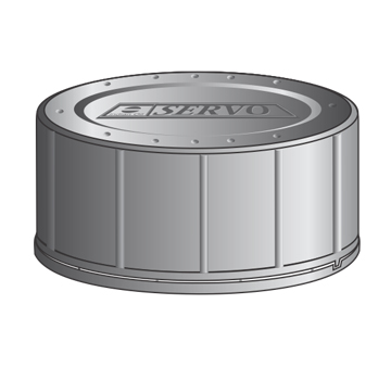 IOC 5 LTR JAR CAP