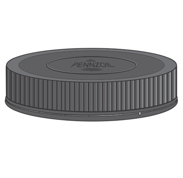 PENZZOIL 5 LTR JAR CAP