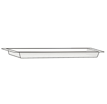 Double Brick Tray